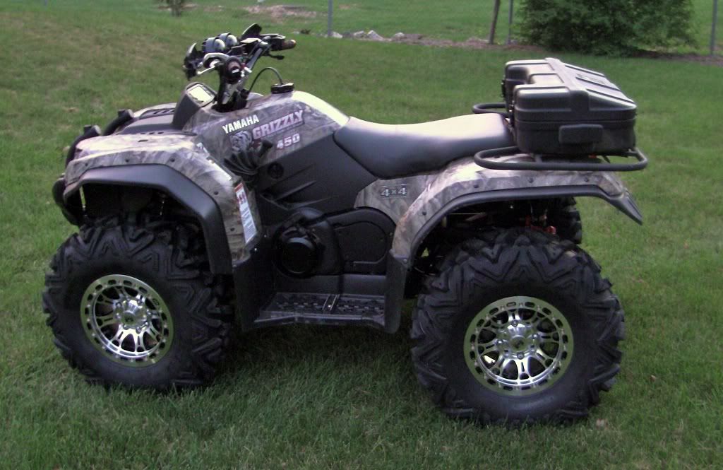 What Have You Done For Your Grizz Today? Page 53 Grizzly Riders